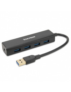 4-Ports Hub USB 3.2 Gen 1...