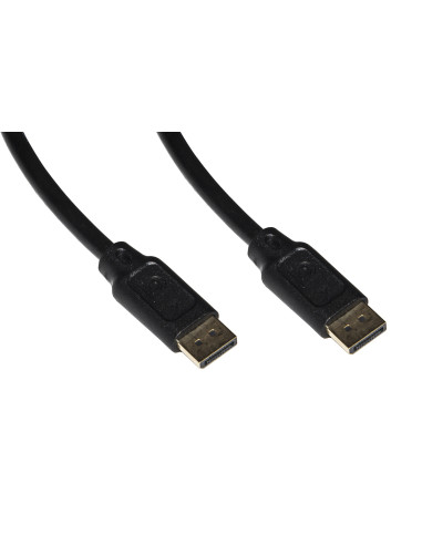 3,00 mt Display Port M-M 4K