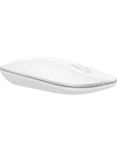 Z3700 White Wireless Mouse