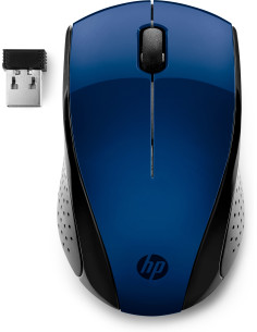 Wireless Mouse 220 Blue