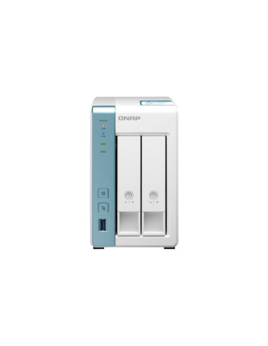 TS-231K  NAS/storage server Tower...