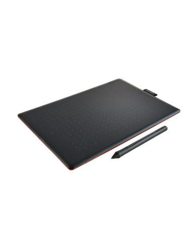 One by Medium graphic tablet Black