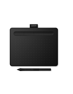 Intuos S graphic tablet Black