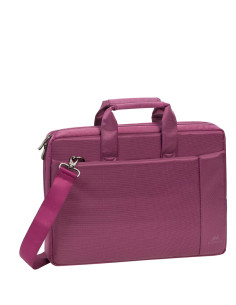 15.6" Messenger case Purple
