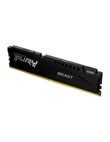 16GB FURY Beast 6,0GHz CL40 XMP