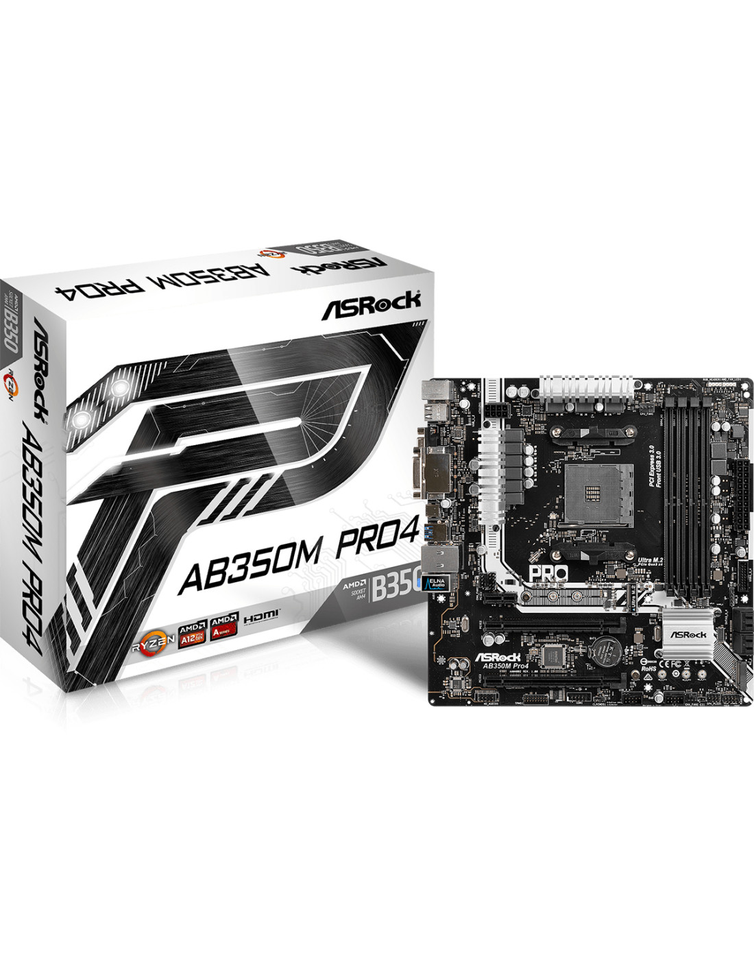 B350m pro4 discount