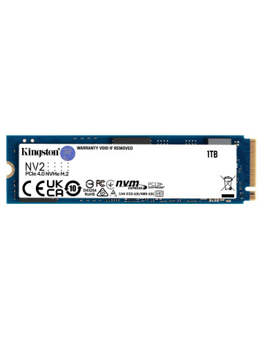 1TB NV2 PCIe 4.0 NVMe 3,5GB/s 2,1GB/s