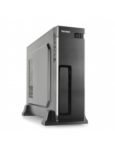 500W Micro Tower mATX Black