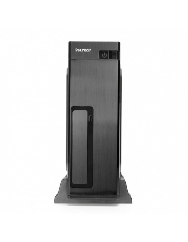 500W Micro Tower mATX Black