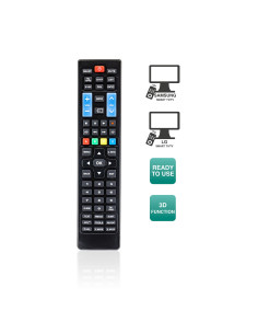 Remote Control TV Press... 2
