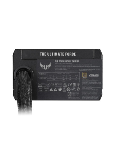 750W TUF-GAMING-750B 80+ Bronze