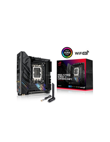 ROG STRIX B760-I GAMING WIFI D5