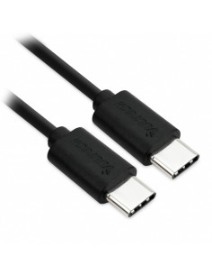 1,00 mt USB Type C M/M