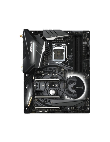 Z390 Taichi Dual-Gigabit-LAN WiFi BT...