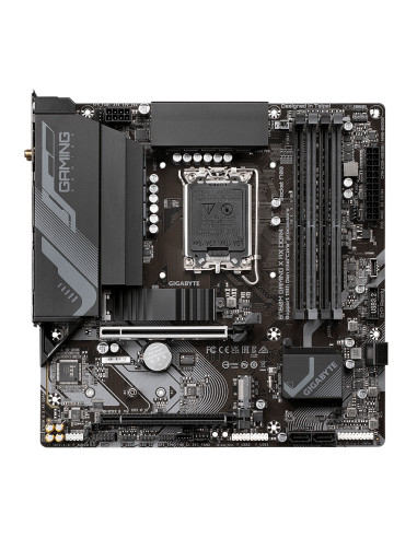 B760M GAMING X AX DDR4