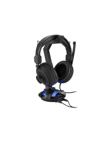 X-Rest 7.1 Active holder Headphones,...