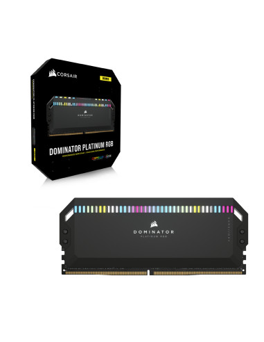 64GB (2x32GB) DOMINATOR PLATINUM RGB...