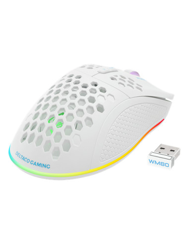 Mouse Right-hand RF Wireless + USB...