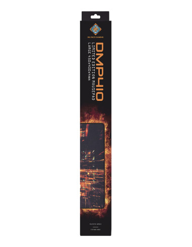 Limited Edition Gaming mouse pad...