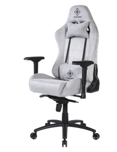 Gaming chair soft Alcantara...