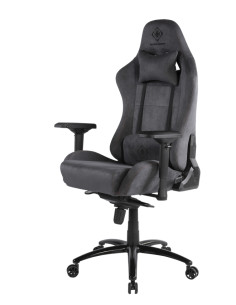 Gaming chair soft Alcantara...