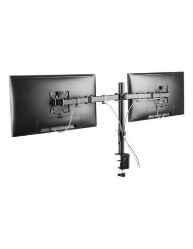 Dual Monitor Desk Arm 13-32 inch...