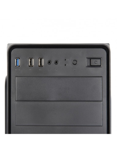 VCO-A2699T Midi Tower Black