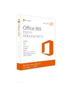 Office 365 Home 1 anno 5...