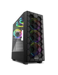 RGB HEX Black