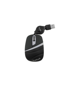 Mouse Ambidestro USB tipo A...