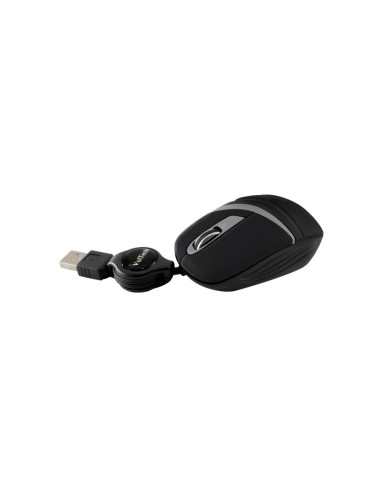 Mouse Ambidestro USB tipo A...