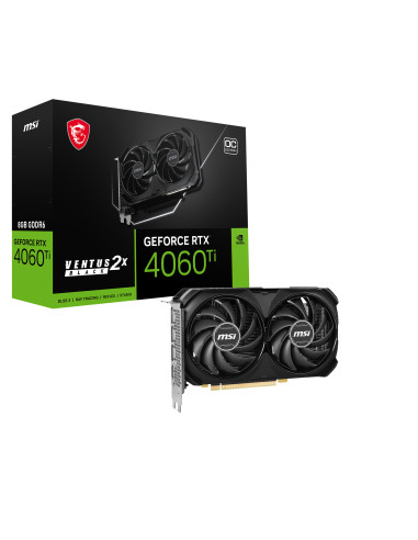 8GB GeForce RTX 4060 Ti VENTUS 2X...