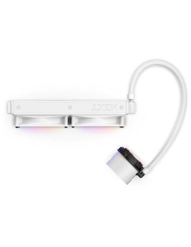 Kraken 240 RGB White Edition