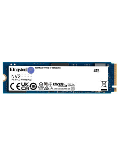4TB NV2 M.2 PCIe 4.0 NVMe