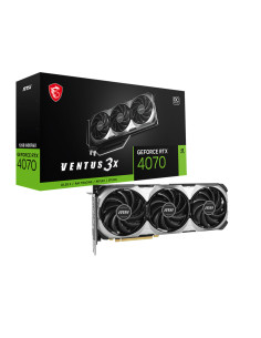 12GB GeForce RTX 4070...