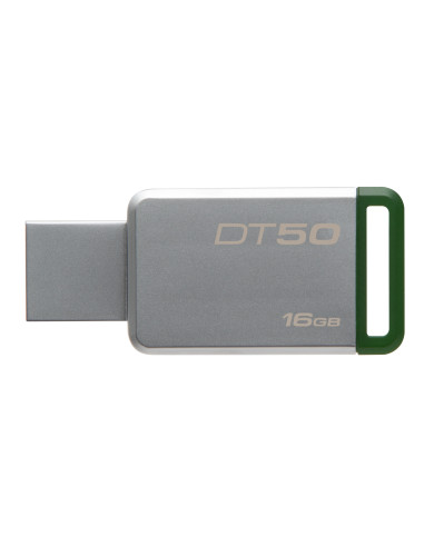 16GB DataTraveler 50 USB tipo A 3.2...