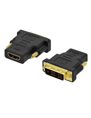 DVI-D M - HDMI F Adapter