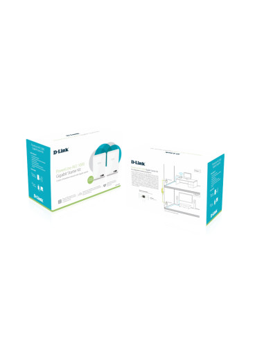 PowerLine network adapter Ethernet...