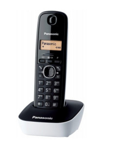 Digital Cordless Phone White