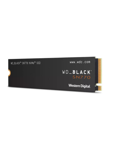 2TB PCI Express 4.0 NVMe SN770 5150MB/s