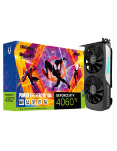 16GB GeForce RTX 4060 Ti...