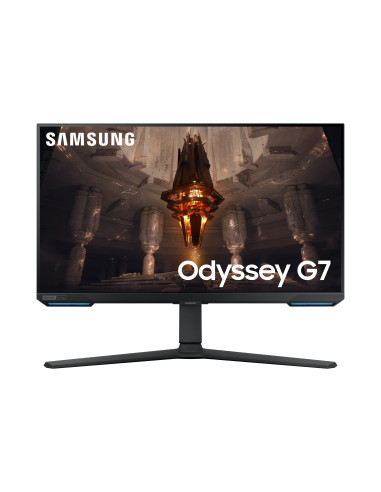 28" Odyssey G7 4K UHD 144Hz 1ms(GtG)...