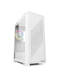 VS9 RGB Midi Tower White