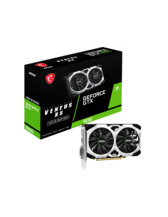 4GB GeForce GTX 1650 4GB D6...