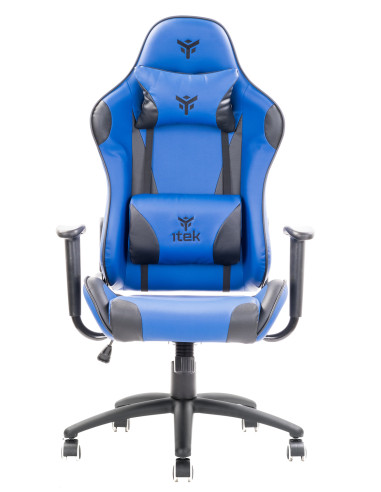 PLAYCOM PM20 Gaming Chair PVC Doppio...