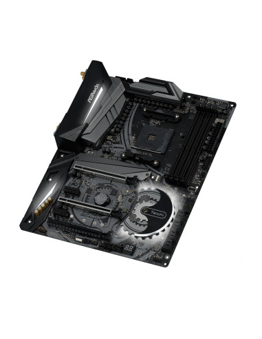 X470 Taichi WiFi Bluetooth USB-C