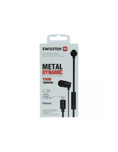 Dynamic YS500 Stereo Earphones...