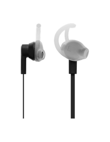 Auricolare Bluetooth, Stay-In-Ear, Neri