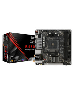 Fatal1ty B450 Gaming-ITX/ac