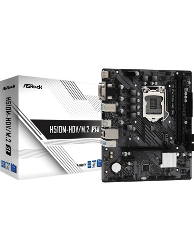 H510M-HDV/M.2 SE